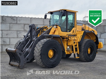 Колёсный погрузчик VOLVO L150H