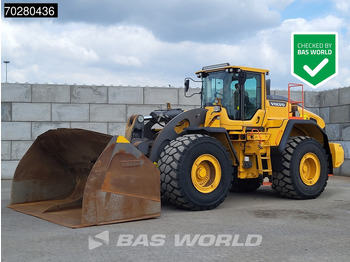 Колёсный погрузчик VOLVO L260H