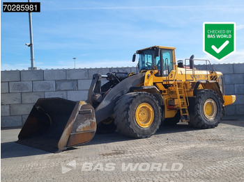 Колёсный погрузчик VOLVO L350F