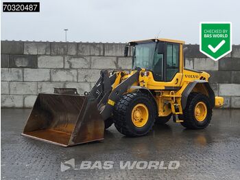 Колёсный погрузчик VOLVO L60F