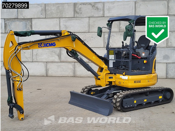 Мини-экскаватор YANMAR