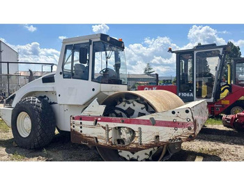 Комбинированный каток BOMAG
