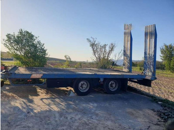 Прицеп для легкового автомобиля