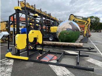 CRISSWOOD E BIG SAM в лизинг CRISSWOOD E BIG SAM: фото 2