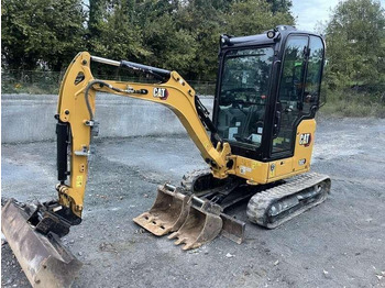 Мини-экскаватор CATERPILLAR 302
