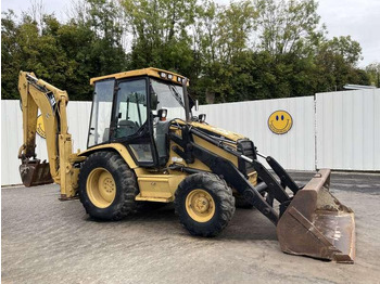 Экскаватор-погрузчик CATERPILLAR 428C