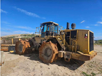 Компактор Caterpillar 836H: фото 3