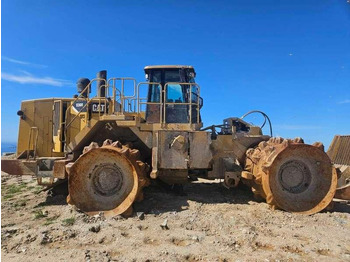 Компактор Caterpillar 836H: фото 2