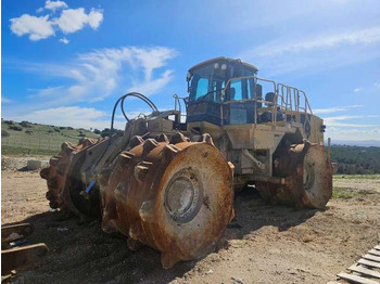 Компактор Caterpillar 836H: фото 4