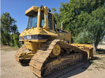 Бульдозер Caterpillar D6N FTC LGP: фото 2