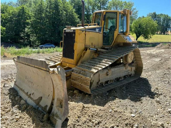 Бульдозер CATERPILLAR D6N LGP