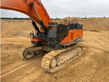 Гусеничный экскаватор Doosan DX800LC-7: фото 2
