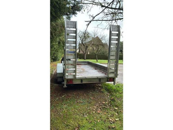 Прицеп для легкового автомобиля HUBIERE 2 ESSIEUX: фото 4 Прицеп для легкового автомобиля HUBIERE 2 ESSIEUX: фото 4