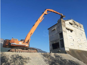 Экскаватор для демонтажных работ HITACHI