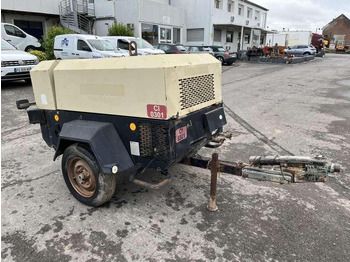 Воздушный компрессор INGERSOLL RAND