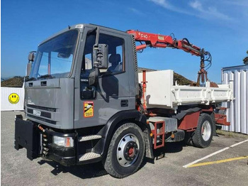 Самосвал IVECO