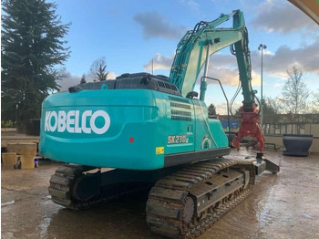 Kobelco SK210LC-10E в лизинг Kobelco SK210LC-10E: фото 4