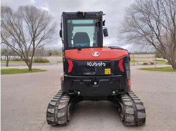 Мини-экскаватор Kubota U50-5: фото 5