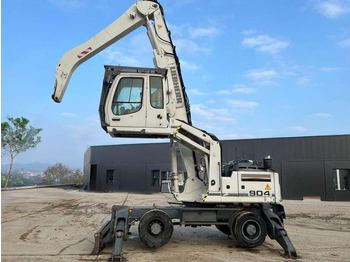 Перегружатель LIEBHERR A 904 C Litronic