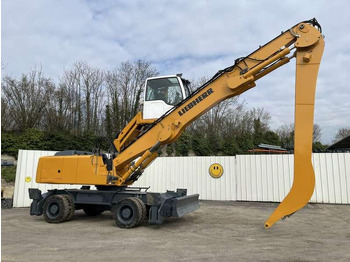 Перегружатель LIEBHERR A 924