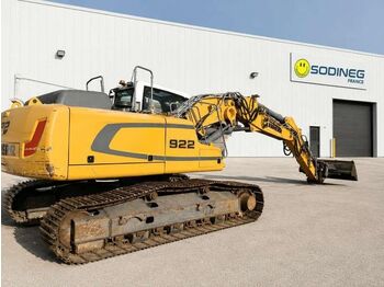 Гусеничный экскаватор LIEBHERR R 922