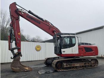 Гусеничный экскаватор LIEBHERR R 926