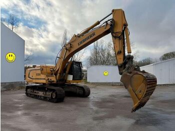 Гусеничный экскаватор LIEBHERR R 936