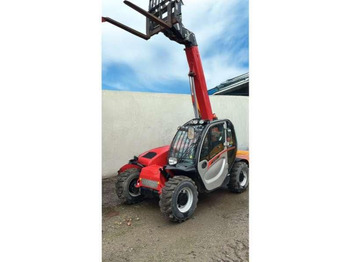 Manitou MT625H в лизинг Manitou MT625H: фото 5