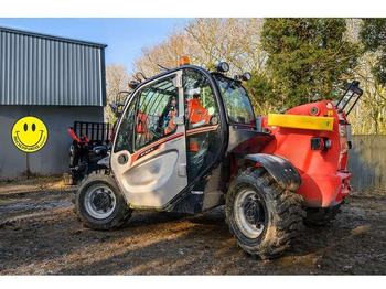 Manitou MT625H в лизинг Manitou MT625H: фото 3