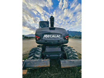Mecalac 15 MWR в лизинг Mecalac 15 MWR: фото 3