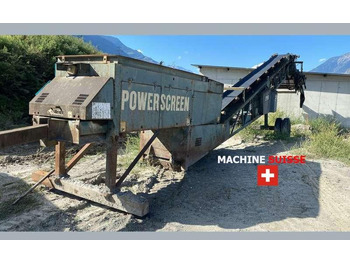 Грохот POWERSCREEN