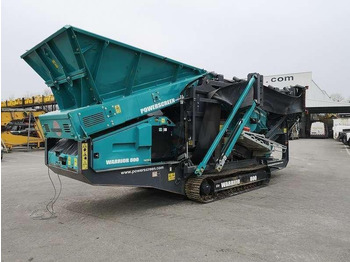 Грохот POWERSCREEN