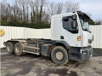 Крюковой мультилифт RENAULT Premium 370