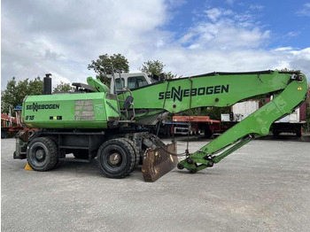 Перегружатель SENNEBOGEN