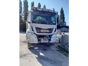 Грузовик MAN TGS 41.480