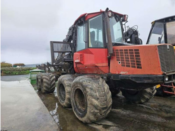 Лесной трактор VALMET 840.4: фото 2