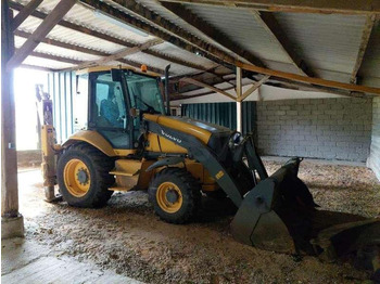 Экскаватор-погрузчик VOLVO BL61