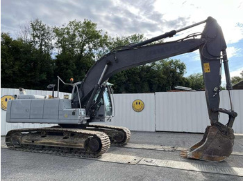 Гусеничный экскаватор VOLVO EC220DL