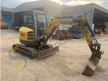 Мини-экскаватор Wacker Neuson EZ28: фото 1