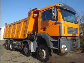 Самосвал MAN TGA 41.440