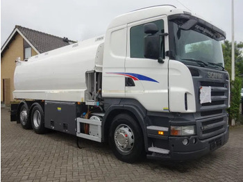 Грузовик-цистерна SCANIA R 380