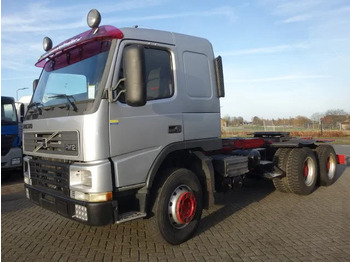 Тягач VOLVO FM12 420