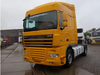 DAF XF 105.460 2 diesel tanken в лизинг DAF XF 105.460 2 diesel tanken: фото 2