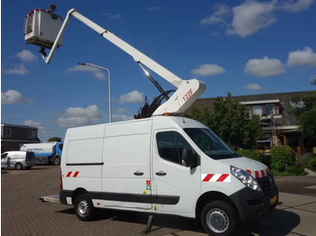 Лёгкий коммерческий автомобиль RENAULT Master
