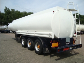 Полуприцеп-цистерна для транспортировки топлива Caldal CSA Fuel tank: фото 1