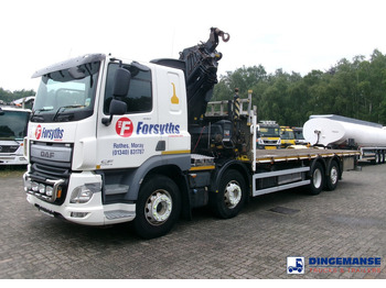 Автоманипулятор DAF CF 440