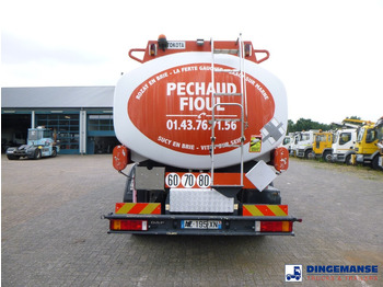 Грузовик-цистерна DAF CF 75.250 4x2 fuel tank 13.4 m3 / 4 comp: фото 5
