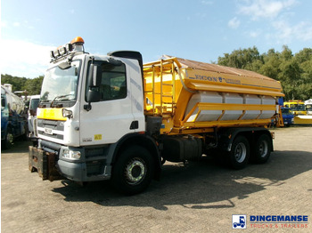 Снегоуборочная машина DAF CF 75 360
