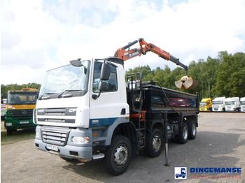 Автоманипулятор DAF CF 85 360