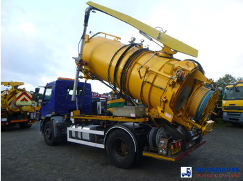 Ассенизатор DAF LF 250 4x2 Whale vacuum tank 8 m3: фото 3 Ассенизатор DAF LF 250 4x2 Whale vacuum tank 8 m3: фото 3